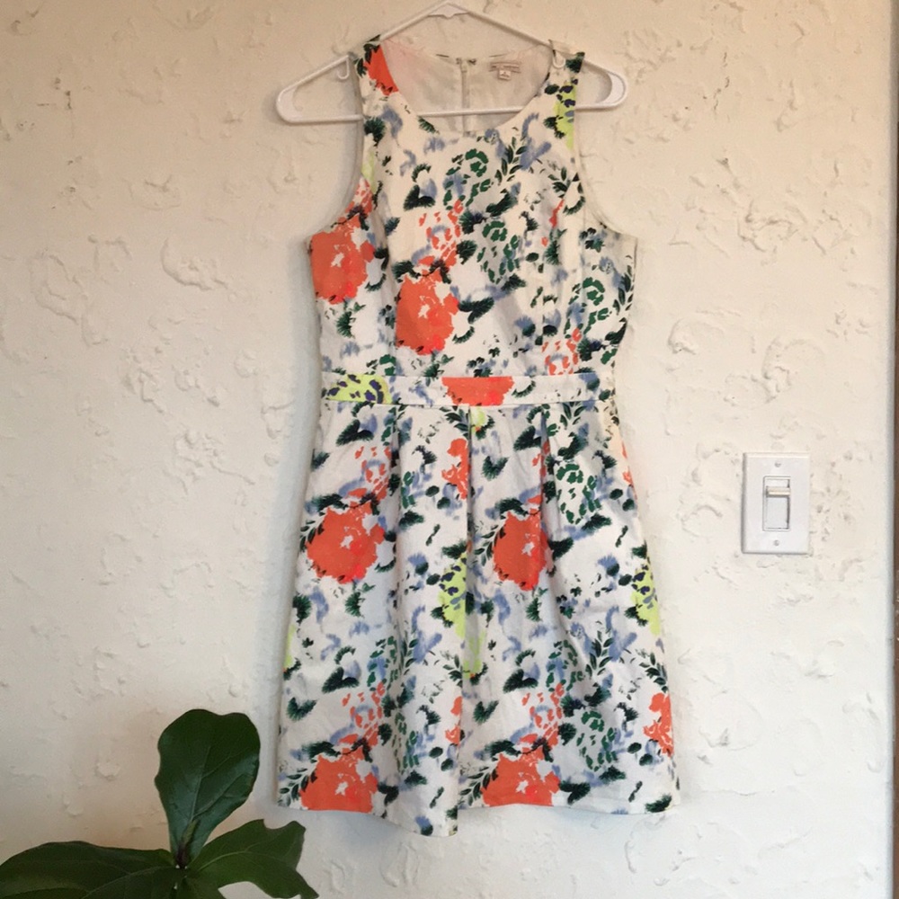 Spring dress